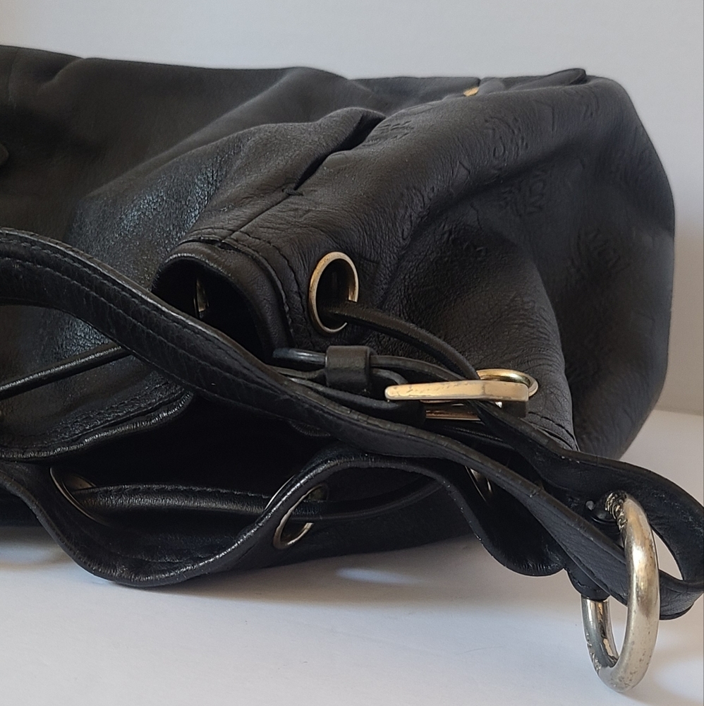 MCM Bucket Black Bag - Picture 7 of 16